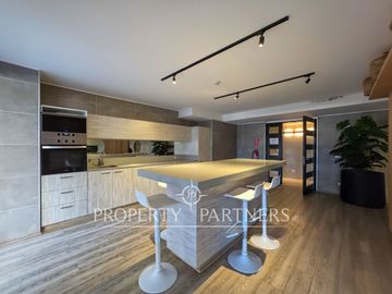Exclusivo departamento de 3 dormitorios y 3 baños