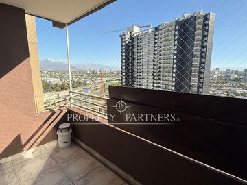 Gran departamento 2d2b est y bod. en metro MACUL