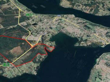 Calbuco, predio ideal desarrollo inmobiliario