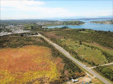 Calbuco, predio ideal desarrollo inmobiliario