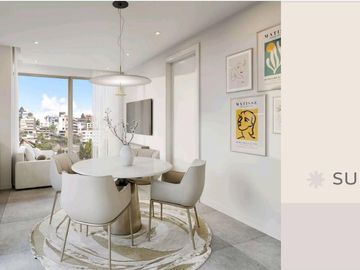 IRA VENTA Estudio 28m2   bodega Sector Bellavista