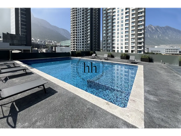 Departamento Equipado en Renta, Jardin Secreto, Valle Poniente