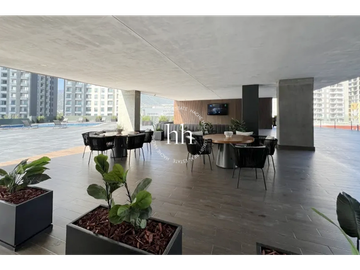 Departamento Equipado en Renta, Jardin Secreto, Valle Poniente