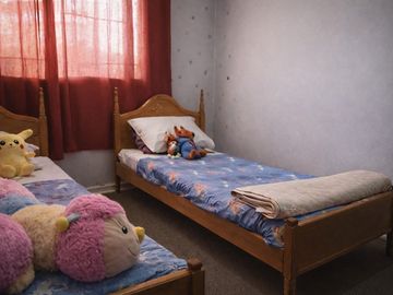 Casa 450 Mts2 de Terreno, J. Domingo Cañas