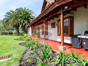Exclusividad, Naturaleza y Confort en Melipilla