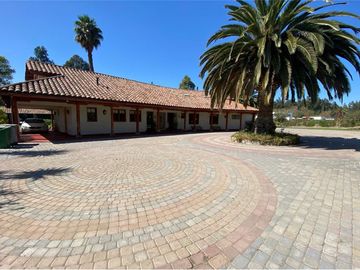 Exclusividad, Naturaleza y Confort en Melipilla