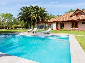 Exclusividad, Naturaleza y Confort en Melipilla