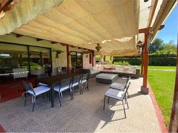 Exclusividad, Naturaleza y Confort en Melipilla