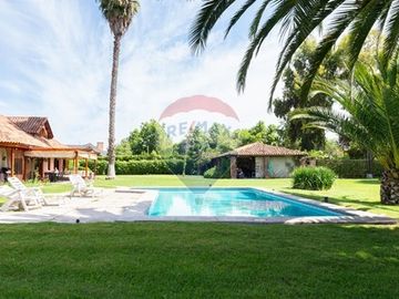 Exclusividad, Naturaleza y Confort en Melipilla
