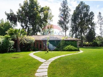 Exclusividad, Naturaleza y Confort en Melipilla