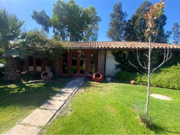 Exclusividad, Naturaleza y Confort en Melipilla