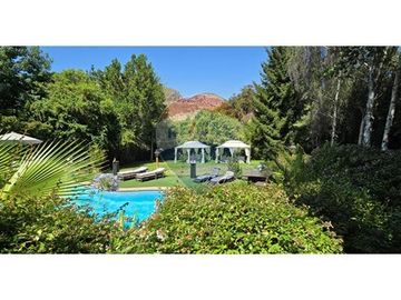 Espectacular Casa En Los Trapenses 7D y 6B