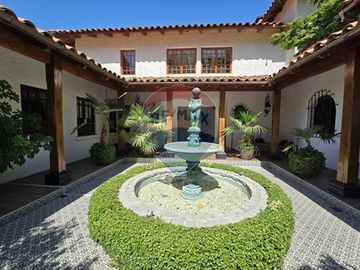 Espectacular Casa En Los Trapenses 7D y 6B