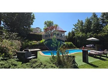 Espectacular Casa En Los Trapenses 7D y 6B