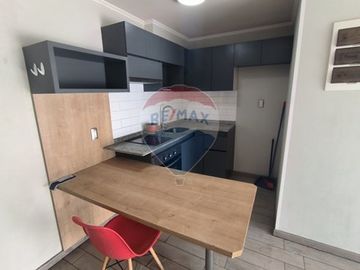 ARRIENDO moderno departamento como nuevo!!