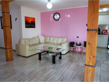 Casa excelente ubicación Hacienda Chacabuco