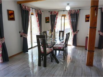 Casa excelente ubicación Hacienda Chacabuco