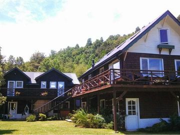 OPORTUNIDAD!! HOTEL Y CABAÑAS BOUTIQUE - PUCÓN