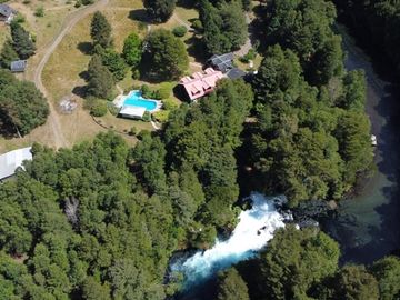 OPORTUNIDAD!! HOTEL Y CABAÑAS BOUTIQUE - PUCÓN