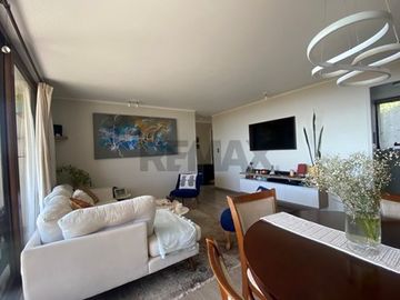 Arriendo 3D, 2 baños depto Alto Macul