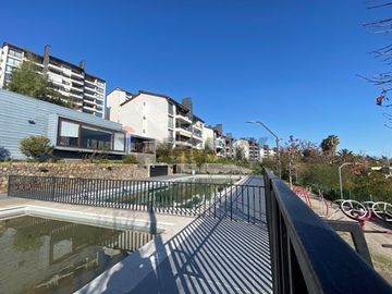 Arriendo 3D, 2 baños depto Alto Macul