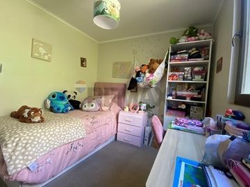 Arriendo 3D, 2 baños depto Alto Macul