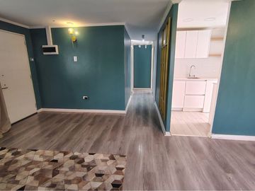 Renovada CASA en Villa Alemana