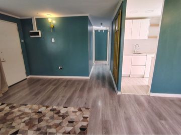 Renovada CASA en Villa Alemana