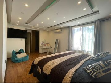 INCREIBLE CASA EN ARRIENDO LA FLORIDA.