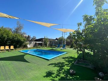 INCREIBLE CASA EN ARRIENDO LA FLORIDA.