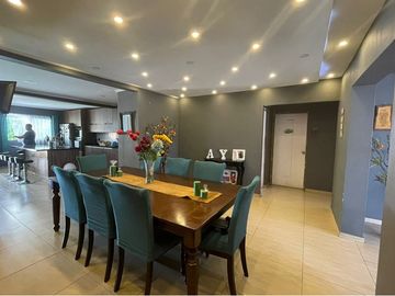 INCREIBLE CASA EN ARRIENDO LA FLORIDA.