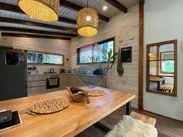 En venta Casa Hot Tub Bosque Nativo Pucón