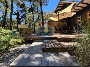 En venta Casa Hot Tub Bosque Nativo Pucón