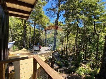 En venta Casa Hot Tub Bosque Nativo Pucón