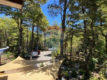 En venta Casa Hot Tub Bosque Nativo Pucón