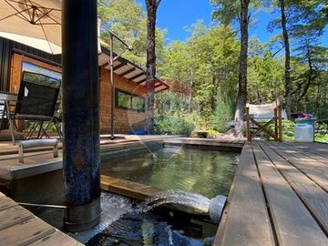 En venta Casa Hot Tub Bosque Nativo Pucón