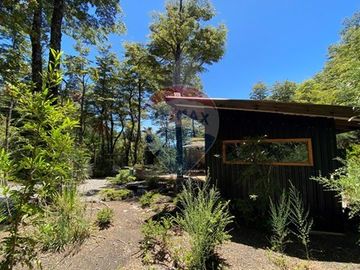 En venta Casa Hot Tub Bosque Nativo Pucón