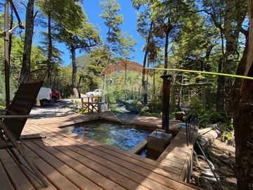 En venta Casa Hot Tub Bosque Nativo Pucón