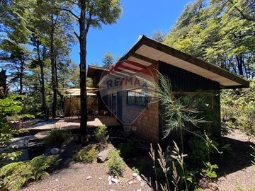 En venta Casa Hot Tub Bosque Nativo Pucón
