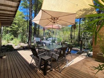 En venta Casa Hot Tub Bosque Nativo Pucón