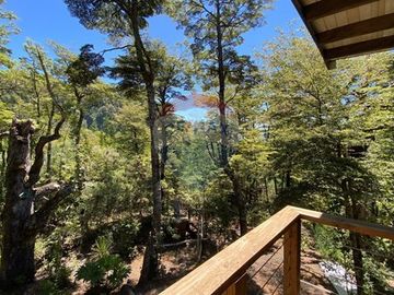 En venta Casa Hot Tub Bosque Nativo Pucón