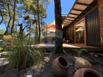 En venta Casa Hot Tub Bosque Nativo Pucón