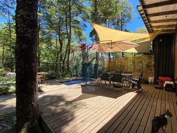 En venta Casa Hot Tub Bosque Nativo Pucón