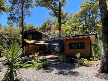 En venta Casa Hot Tub Bosque Nativo Pucón