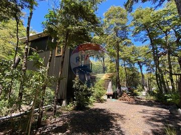 En venta Casa Hot Tub Bosque Nativo Pucón
