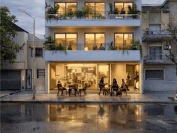 VENTA MONOAMBIENTE CON BALCÓN EN DESARROLLO - NÚÑEZ