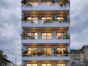 VENTA MONOAMBIENTE CON BALCÓN EN DESARROLLO - NÚÑEZ