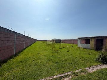 Terreno habitacional en venta en San Miguel Totocuitlapilco, Metepec, México