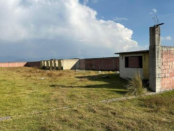 Terreno habitacional en venta en San Miguel Totocuitlapilco, Metepec, México
