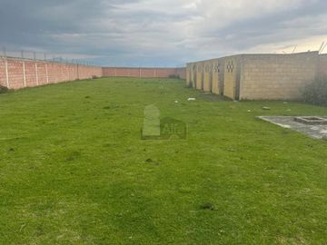 Terreno habitacional en venta en San Miguel Totocuitlapilco, Metepec, México